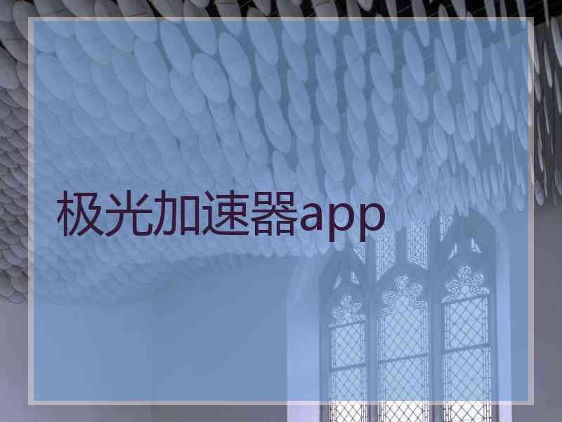 极光加速器app 极光加速器app