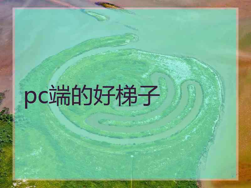 pc端的好梯子 pc端的好梯子