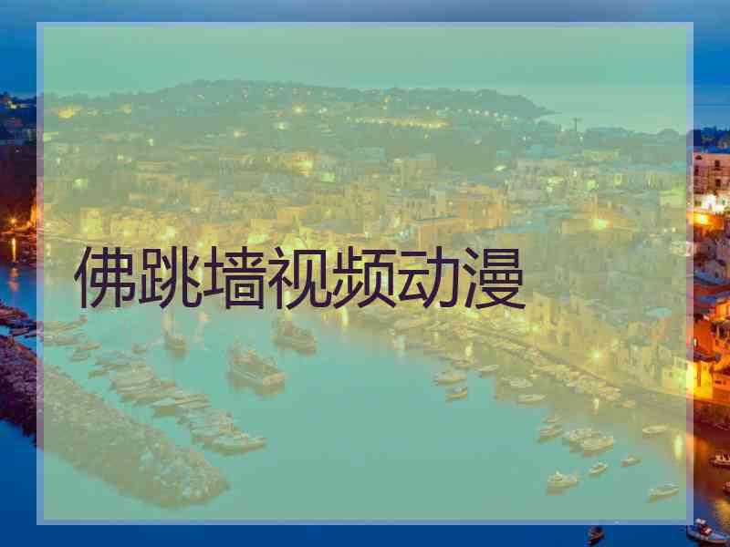 佛跳墙视频动漫 佛跳墙视频动漫