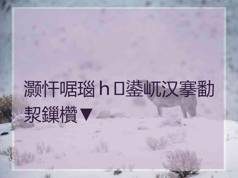 灏忓啹瑙ｈ鍙屼汉搴勫洯鏁欑▼