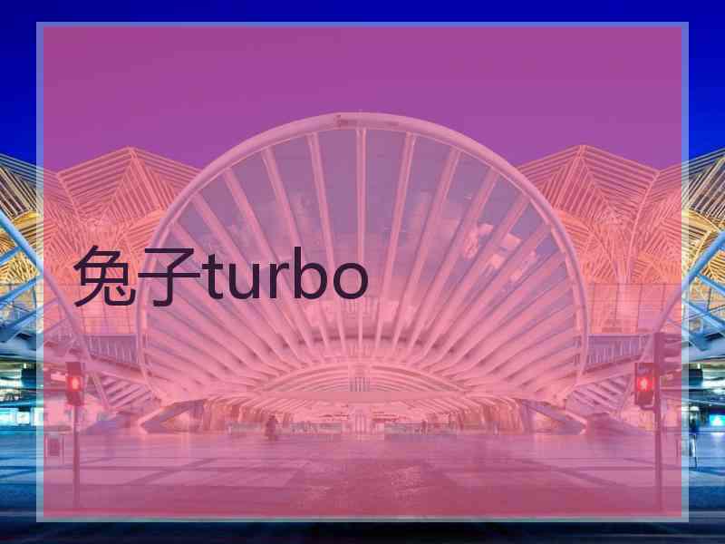 兔子turbo